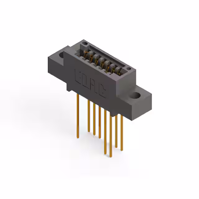 895-014-541-504 EDAC Inc.  Edgeboard Connectors